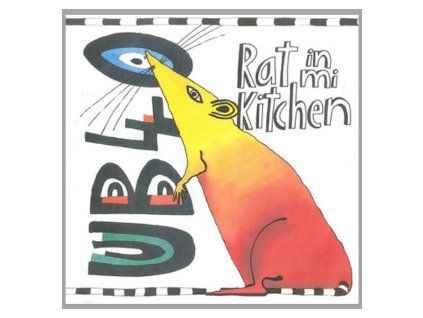 UB40 - Rat In The Kitchen (7")