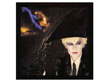 JAPAN Gentlemen Take Polaroids (LP BAZÁR)