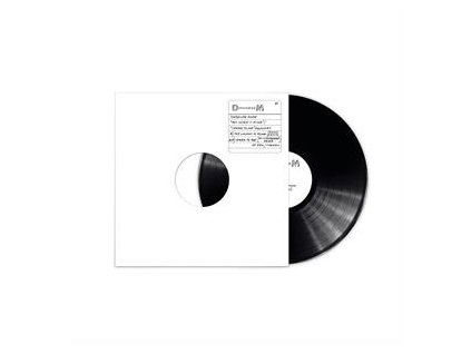 vinyl 12" maxi SP Depeche Mode My Cosmos is Mine / Speak To Me (Remixes)