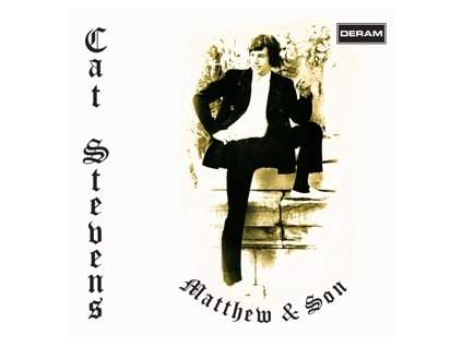 Cat Stevens Matthew & Son(LP)