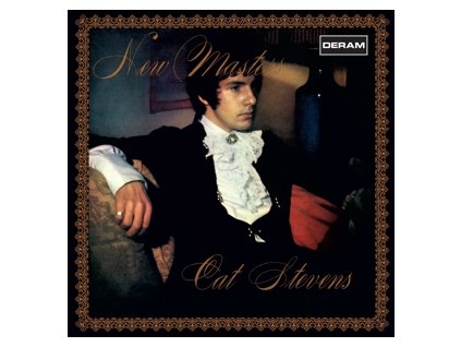 Cat Stevens New Masters(LP)