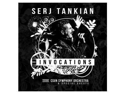 vinyl 2LP Tankian, Serj Invocations