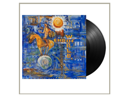 Public Image Ltd End of World (2LP)