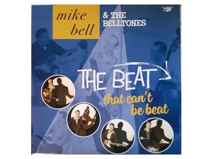vinyl 2LP Bell, Mike & the Belltones