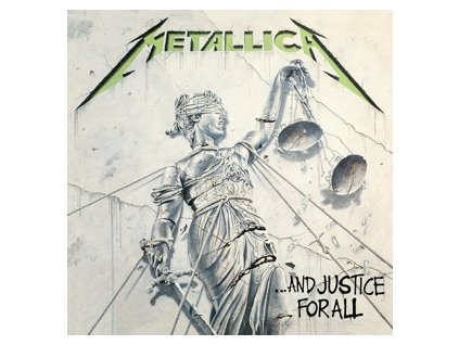 Metallica And Justice For All(LP)