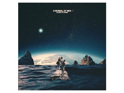 A Burial At Sea Close To Home(LP)