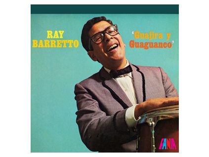 Ray Barretto – Guajira Y Guaguanco(LP)