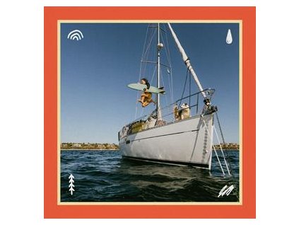 Goth Babe - Lola (Translucent sea blue vinyl)(LP)