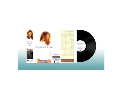 Belinda Carlisle - Real(LP)