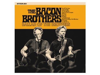 The Bacon Brothers - Ballad of the Brothers(LP)