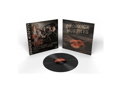 DROPKICK MURPHYS Okemah Rising (LP)