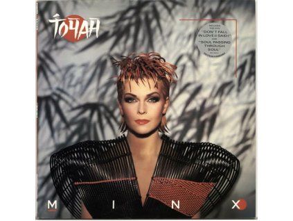 TOYAH Minx (LP)