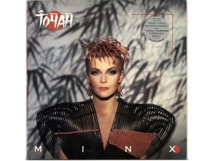 TOYAH Minx(LP)
