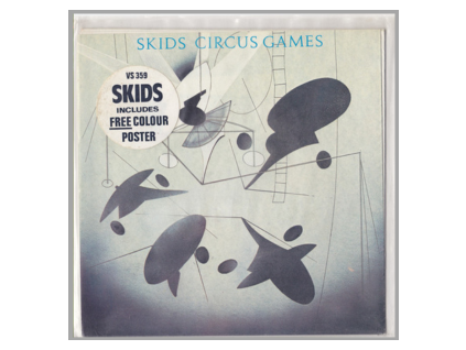 SKIDS Circus Games (7")