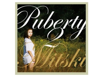 MITSKI Puberty 2(LP)