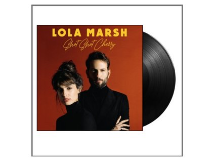 LOLA MARSH Shot Shot Cherry(LP)