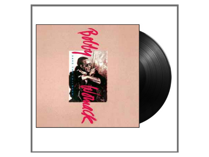 BOBBY WOMACK Save The Children (LP)