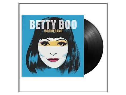 Betty Boo Boomerang(LP)