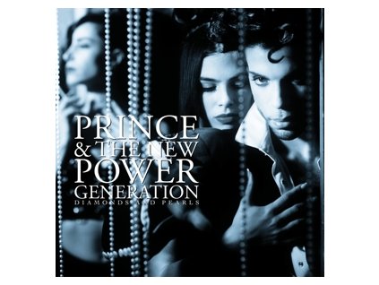 vinyl 2LP Prince & the New Power Generation Diamonds & Pearls