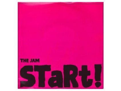 The Jam - Start (7")