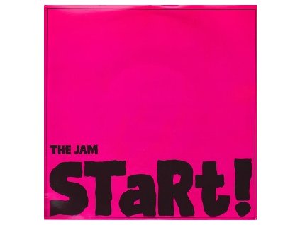 THE JAM Start (7"SP)