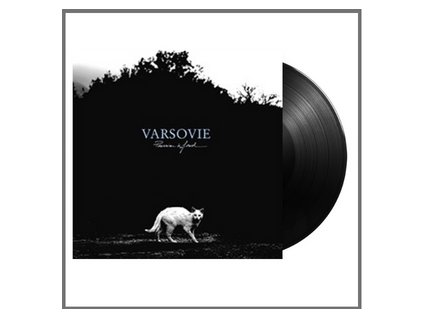 Varsovie – Pression ? Froid(LP)