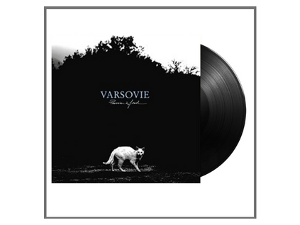 Varsovie - Pression ? Froid (LP)