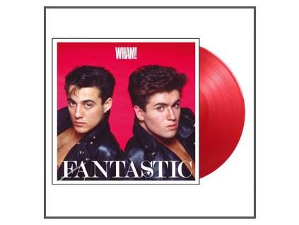 WHAM! Fantastic(LP)