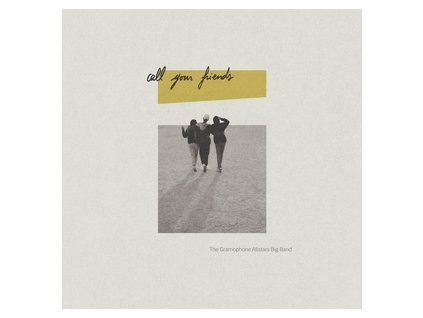 The Gramophone Allstars – Call Your Friends(LP)