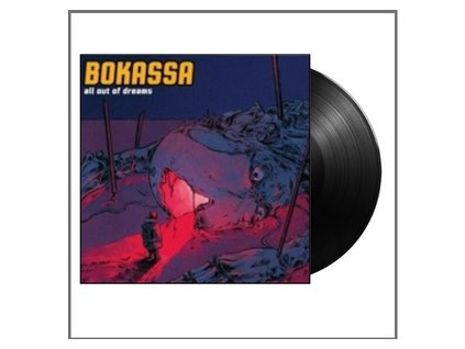 Bokassa All Out of Dreams(LP)