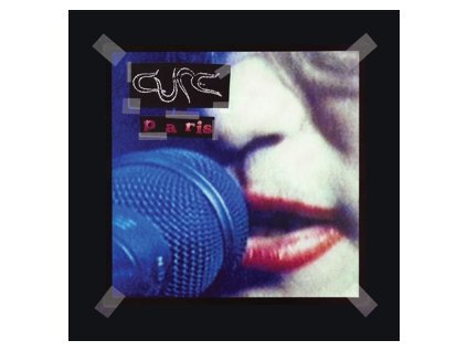 Cure - Paris(LP)