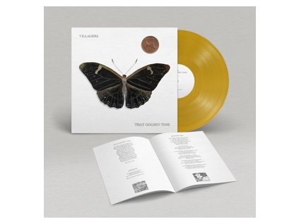 Villagers - That Golden Time (Gold vinyl)(LP)