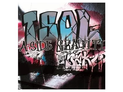 T.S.O.L. A-Side Graffiti(LP)