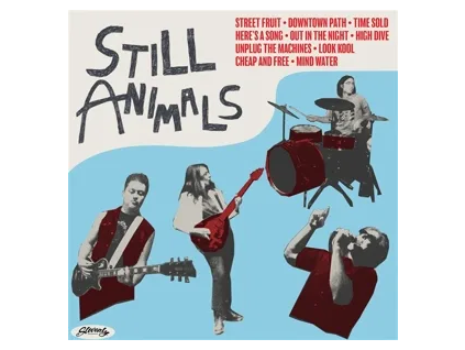 Still Animals Still Animals (LP)