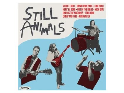 Still Animals Still Animals(LP)