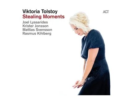 Tolstoy, Victoria Stealing Moments(LP)
