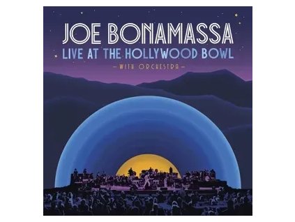 vinyl 2LP Bonamassa, Joe Live At the Hollywood Bowl With Orchestra
