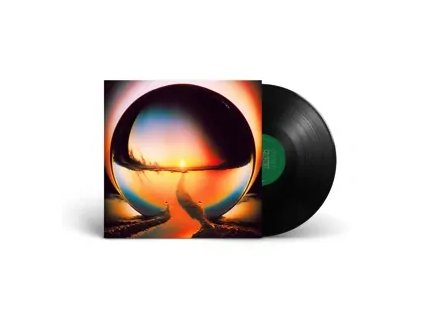 Cage the Elephant Neon Pill (Black vinyl)(LP)