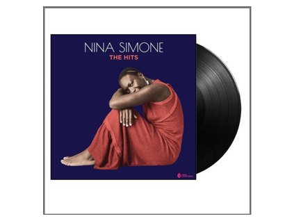 NINA SIMONE Hits(LP)