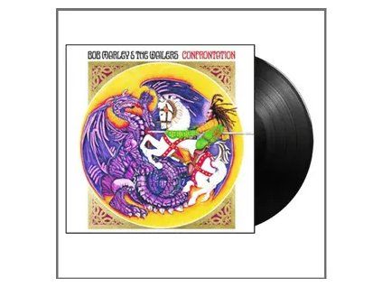 BOB MARLEY & THE WAILERS Confrontation