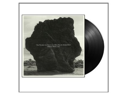 Damon Albarn Nearer the Fountain, More Pure the Stream Flows(LP)