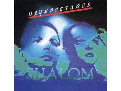 vinyl 12" EP SHALOM Olympictures (30th anniversary remaster)