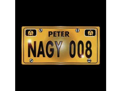 Peter Nagy - 008 (LP)
