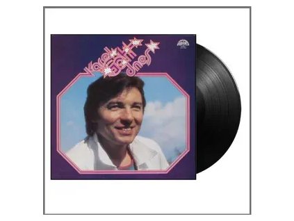 KAREL GOTT Dnes (LP BAZÁR)