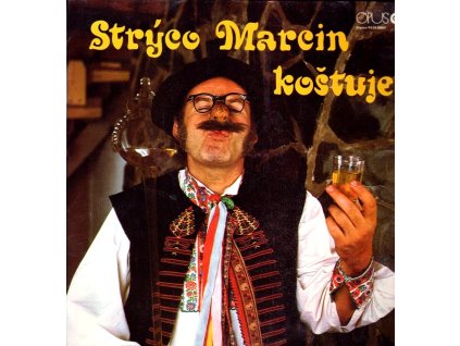 STRÝCO MARCIN Strýco Marcin Koštuje(LP)