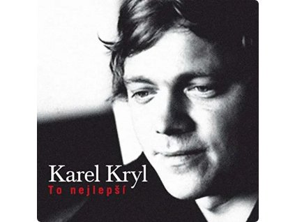 KRYL, KAREL - To nejlepší (2LP)