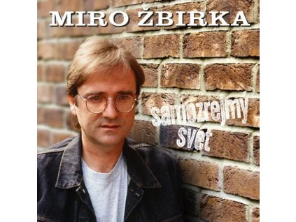 vinyl 2LP Miro Žbirka - Samozrejmý svet