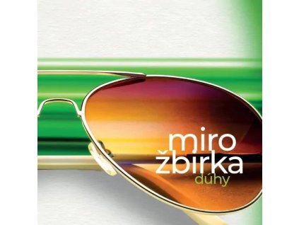vinyl 2LP Miro Žbirka - Dúhy