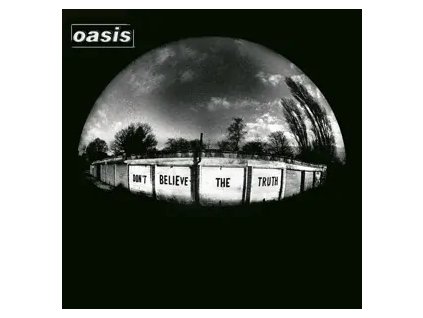 Oasis Don't Believe the Truth(LP)