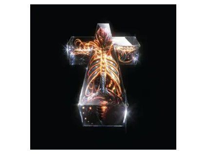 JUSTICE Hyperdrama (Vinylová platňa / LP)